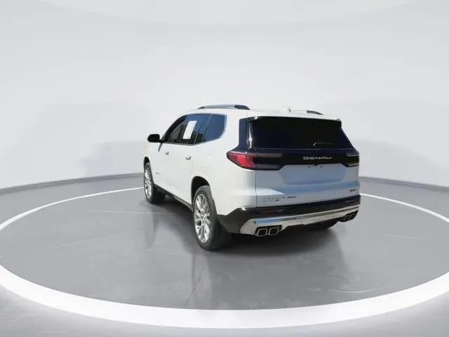2024 GMC Acadia AWD Denali