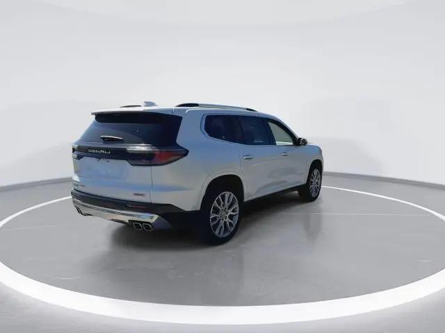 2024 GMC Acadia AWD Denali