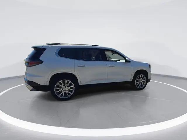 2024 GMC Acadia AWD Denali