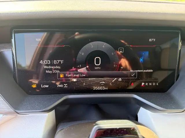 2024 GMC Acadia AWD Denali