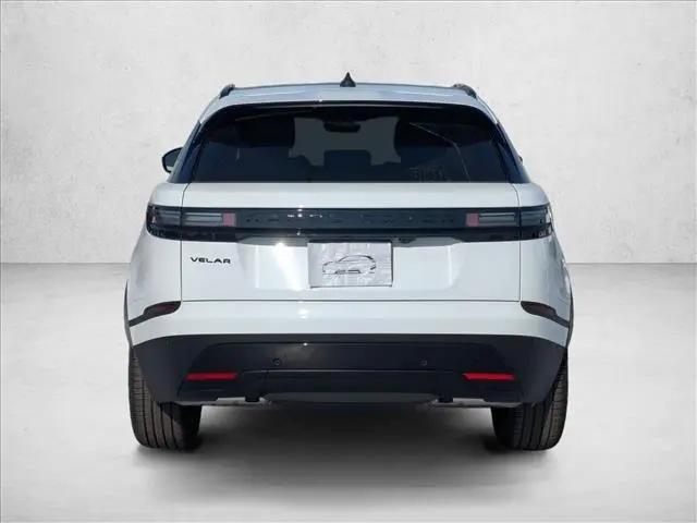 2026 Land Rover Range Rover Velar S
