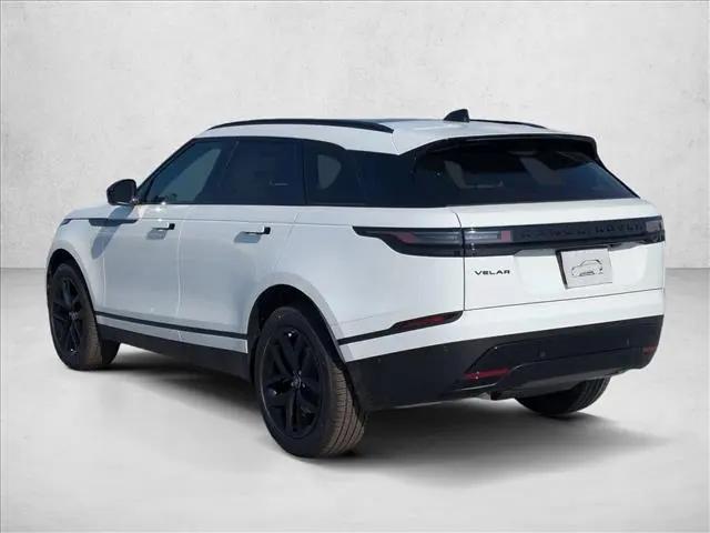 2026 Land Rover Range Rover Velar S