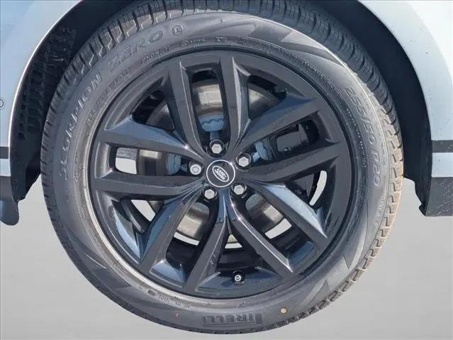 2026 Land Rover Range Rover Velar S