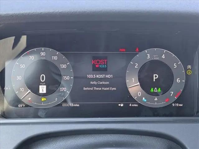 2026 Land Rover Range Rover Velar S