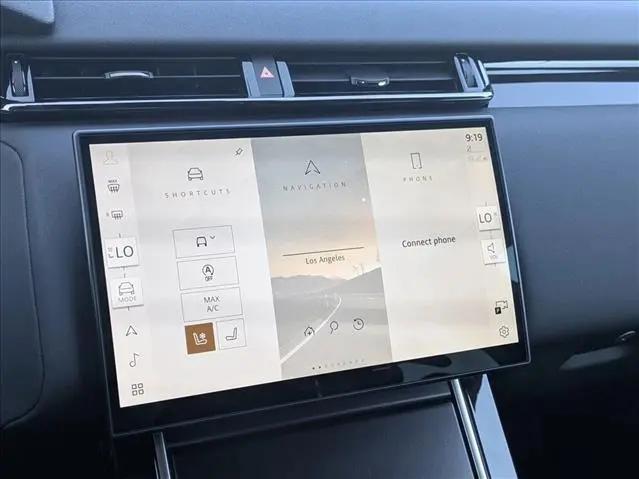 2026 Land Rover Range Rover Velar S
