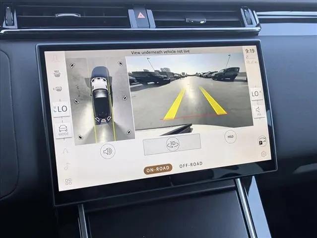 2026 Land Rover Range Rover Velar S