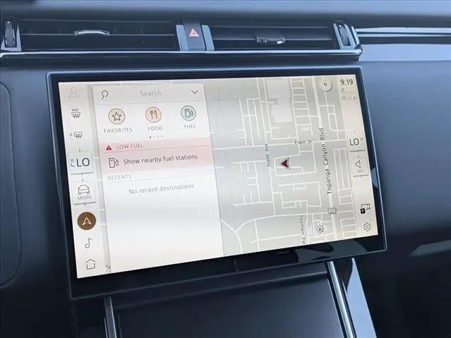 2026 Land Rover Range Rover Velar S