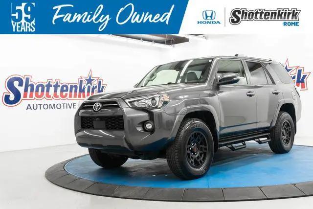 2023 Toyota 4Runner SR5 Premium for sale in Rome, GA