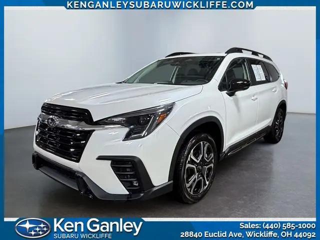 2026 Subaru Ascent Limited 7-Passenger for sale in Wickliffe, OH