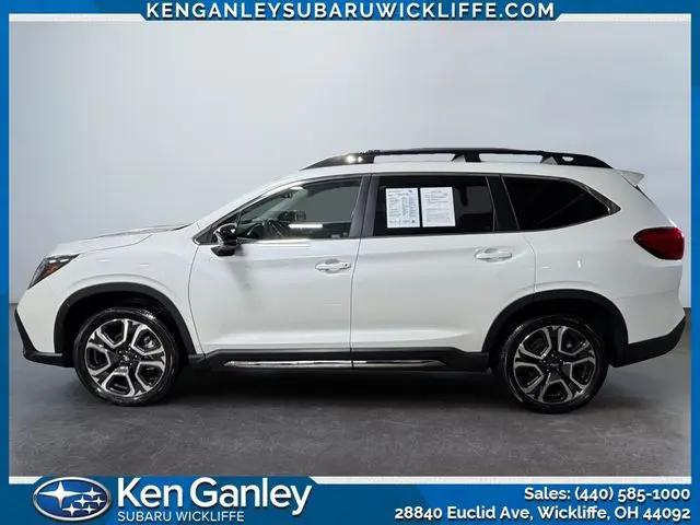 2026 Subaru Ascent Limited 7-Passenger