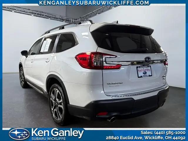 2026 Subaru Ascent Limited 7-Passenger