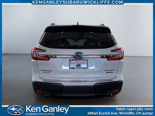 2026 Subaru Ascent Limited 7-Passenger