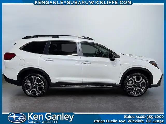 2026 Subaru Ascent Limited 7-Passenger