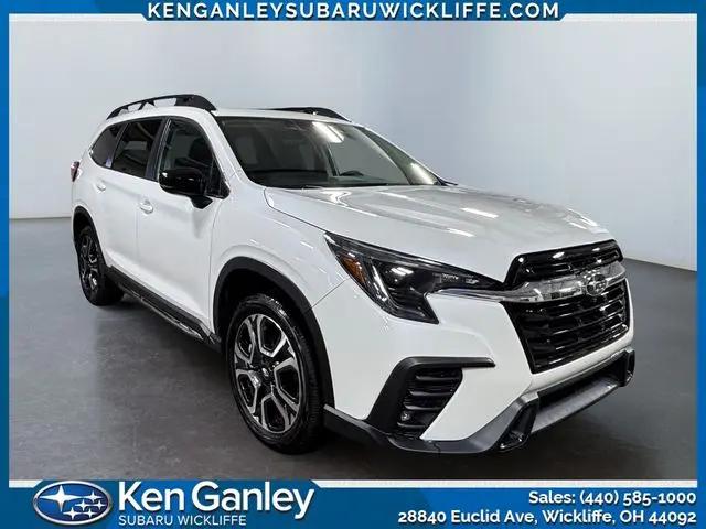 2026 Subaru Ascent Limited 7-Passenger