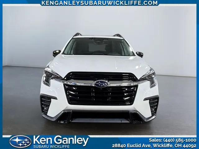 2026 Subaru Ascent Limited 7-Passenger