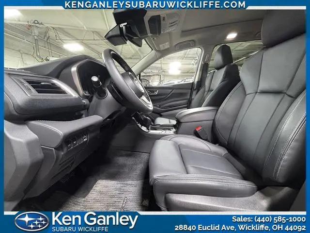 2026 Subaru Ascent Limited 7-Passenger