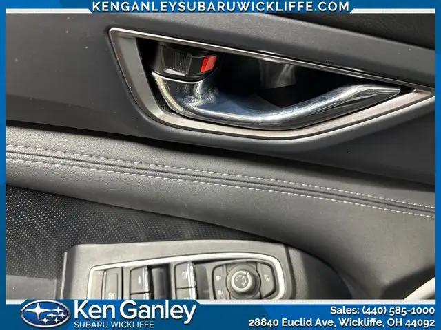 2026 Subaru Ascent Limited 7-Passenger