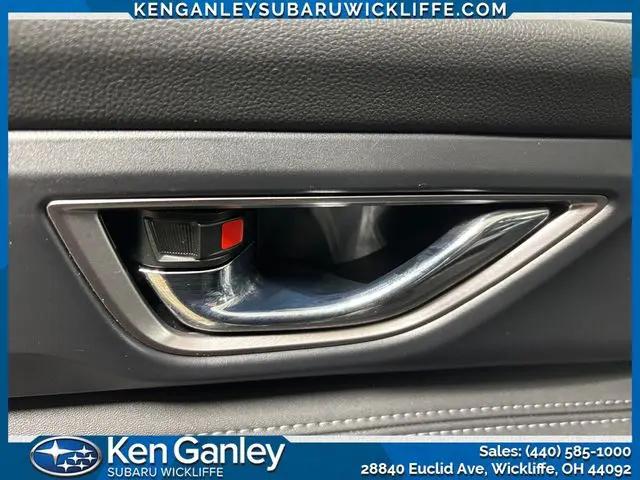 2026 Subaru Ascent Limited 7-Passenger