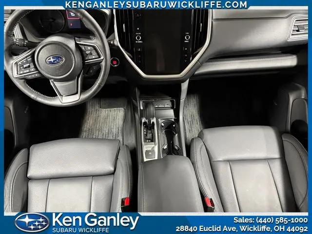 2026 Subaru Ascent Limited 7-Passenger