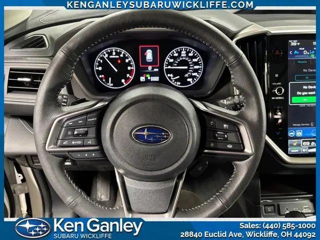 2026 Subaru Ascent Limited 7-Passenger