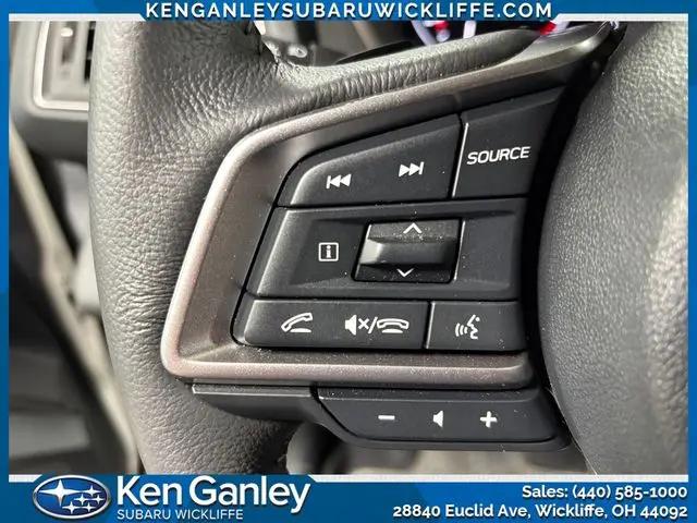2026 Subaru Ascent Limited 7-Passenger