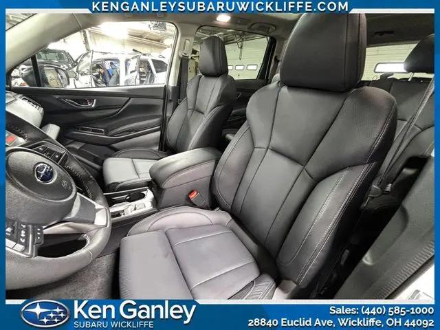 2026 Subaru Ascent Limited 7-Passenger