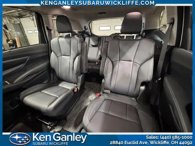 2026 Subaru Ascent Limited 7-Passenger