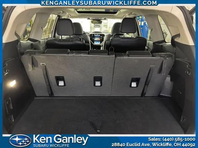 2026 Subaru Ascent Limited 7-Passenger