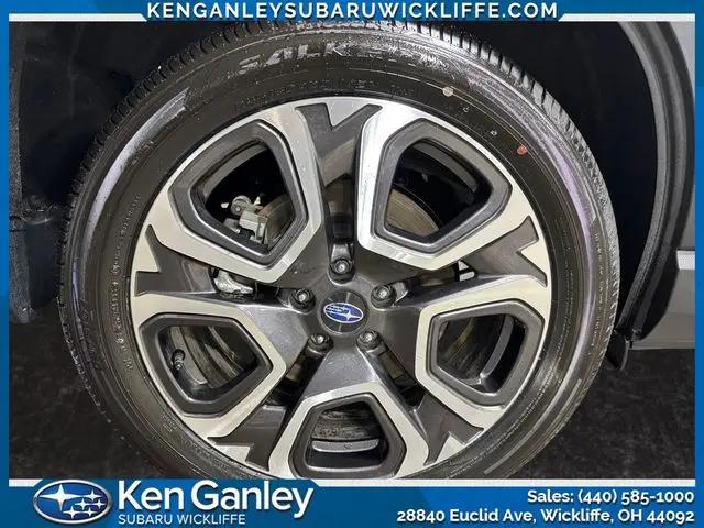 2026 Subaru Ascent Limited 7-Passenger