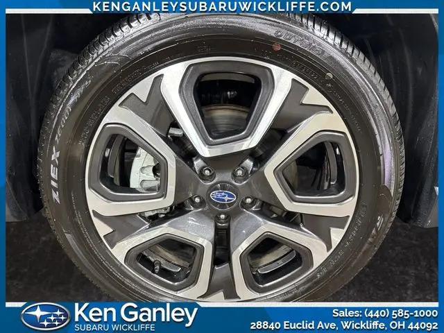 2026 Subaru Ascent Limited 7-Passenger