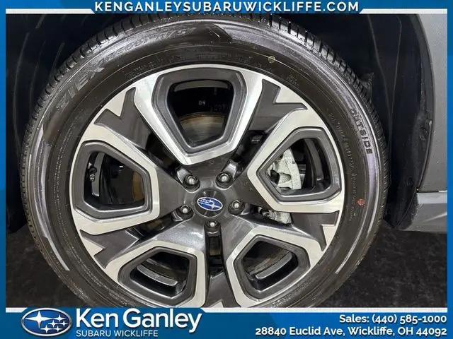 2026 Subaru Ascent Limited 7-Passenger