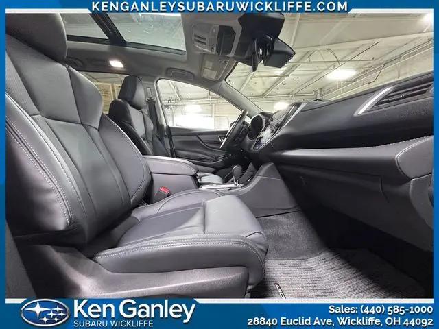 2026 Subaru Ascent Limited 7-Passenger