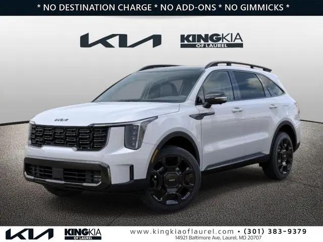 2026 Kia Sorento X-Line SX Prestige for sale in Laurel, MD