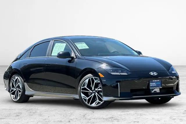 2024 Hyundai IONIQ 6 SEL