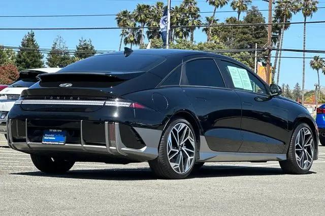 2024 Hyundai IONIQ 6 SEL