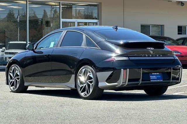 2024 Hyundai IONIQ 6 SEL