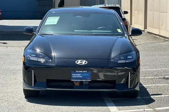 2024 Hyundai IONIQ 6 SEL