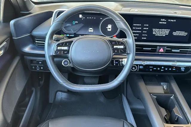 2024 Hyundai IONIQ 6 SEL