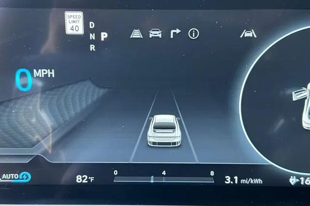 2024 Hyundai IONIQ 6 SEL