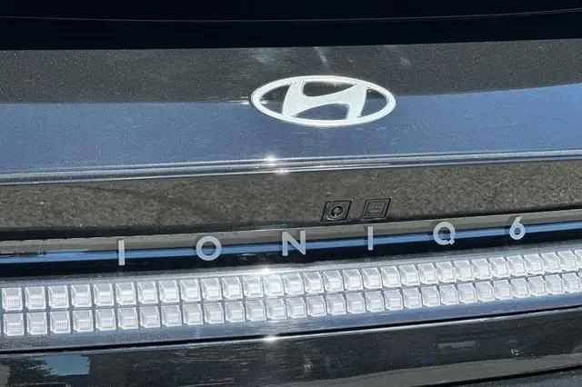 2024 Hyundai IONIQ 6 SEL