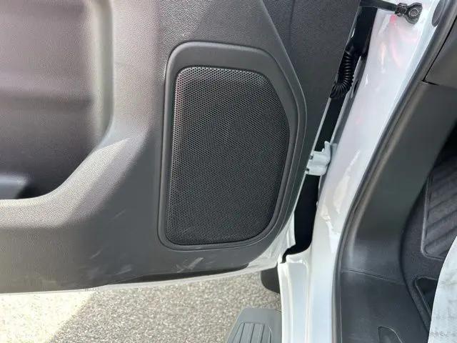 2026 Chevrolet Silverado 1500 4WD Crew Cab Short Bed Custom Trail Boss