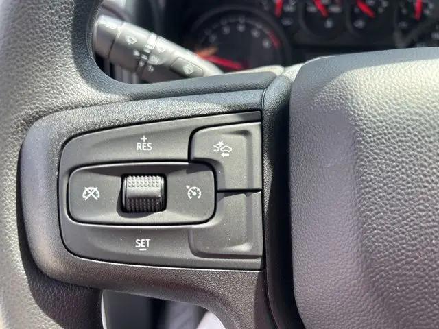 2026 Chevrolet Silverado 1500 4WD Crew Cab Short Bed Custom Trail Boss
