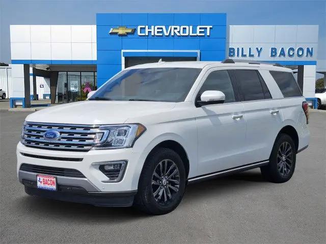 2021 Ford Expedition Limited for sale in Frankston, TX