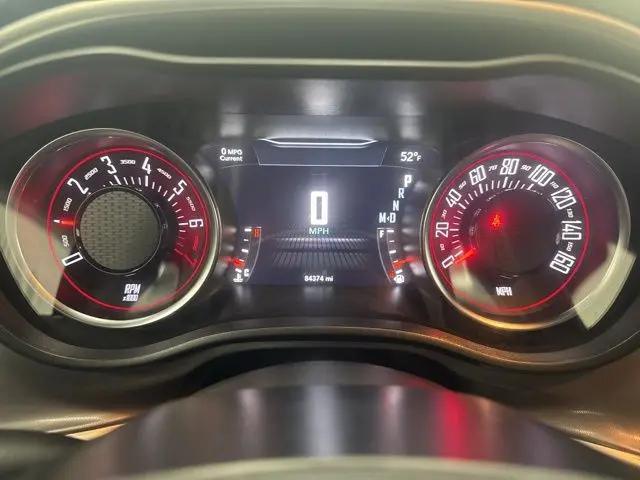 2022 Dodge Challenger GT