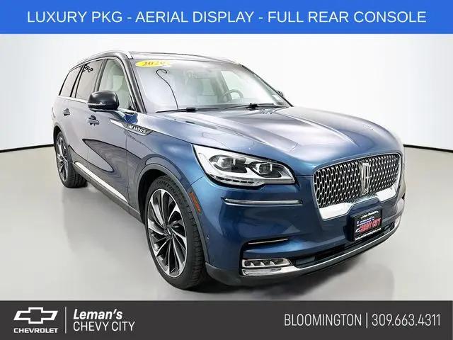 2020 Lincoln Aviator Reserve for sale in Bloomington, IL