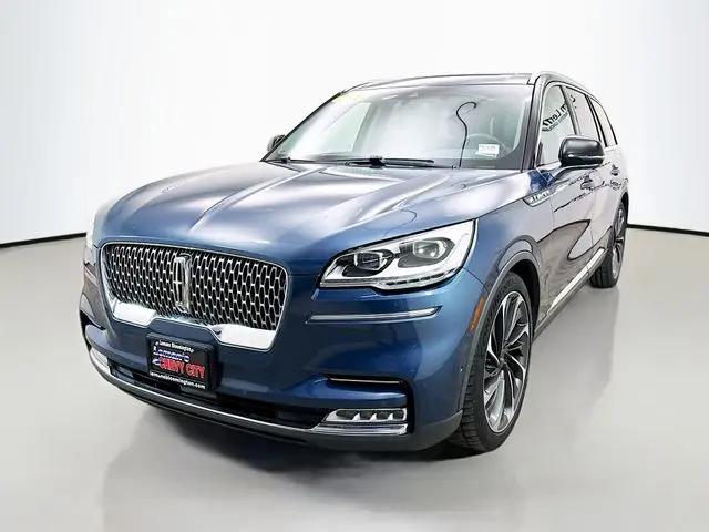 2020 Lincoln Aviator Reserve
