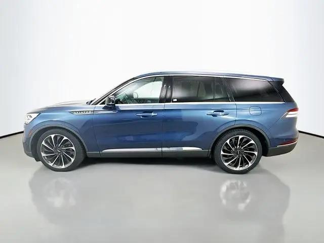 2020 Lincoln Aviator Reserve