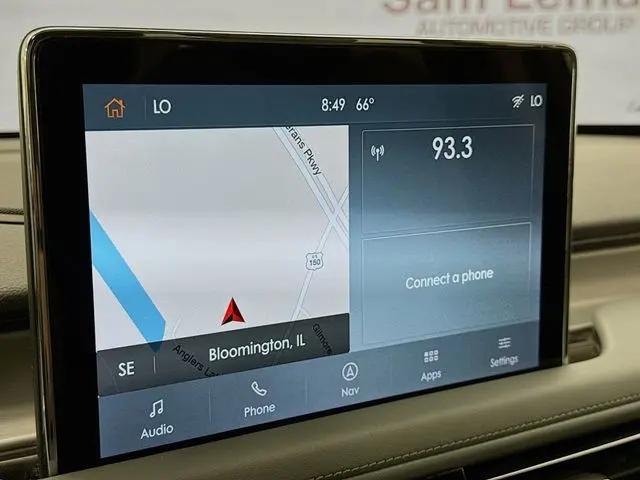2020 Lincoln Aviator Reserve