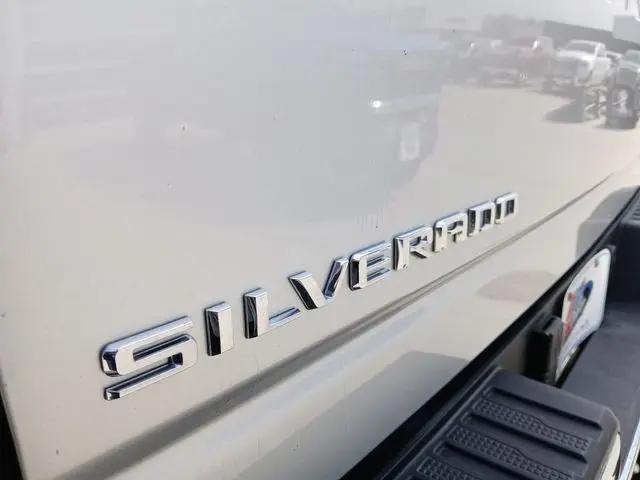 2022 Chevrolet Silverado 2500HD 4WD Crew Cab Standard Bed LTZ