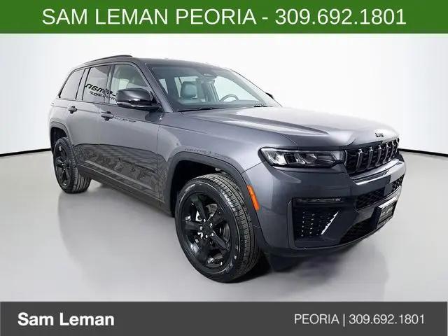 2026 Jeep Grand Cherokee Limited 4x4 for sale in Peoria, IL